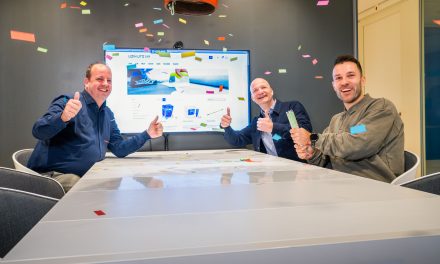 UZIN UTZ behaalt recordomzet via webshop in januari 2026