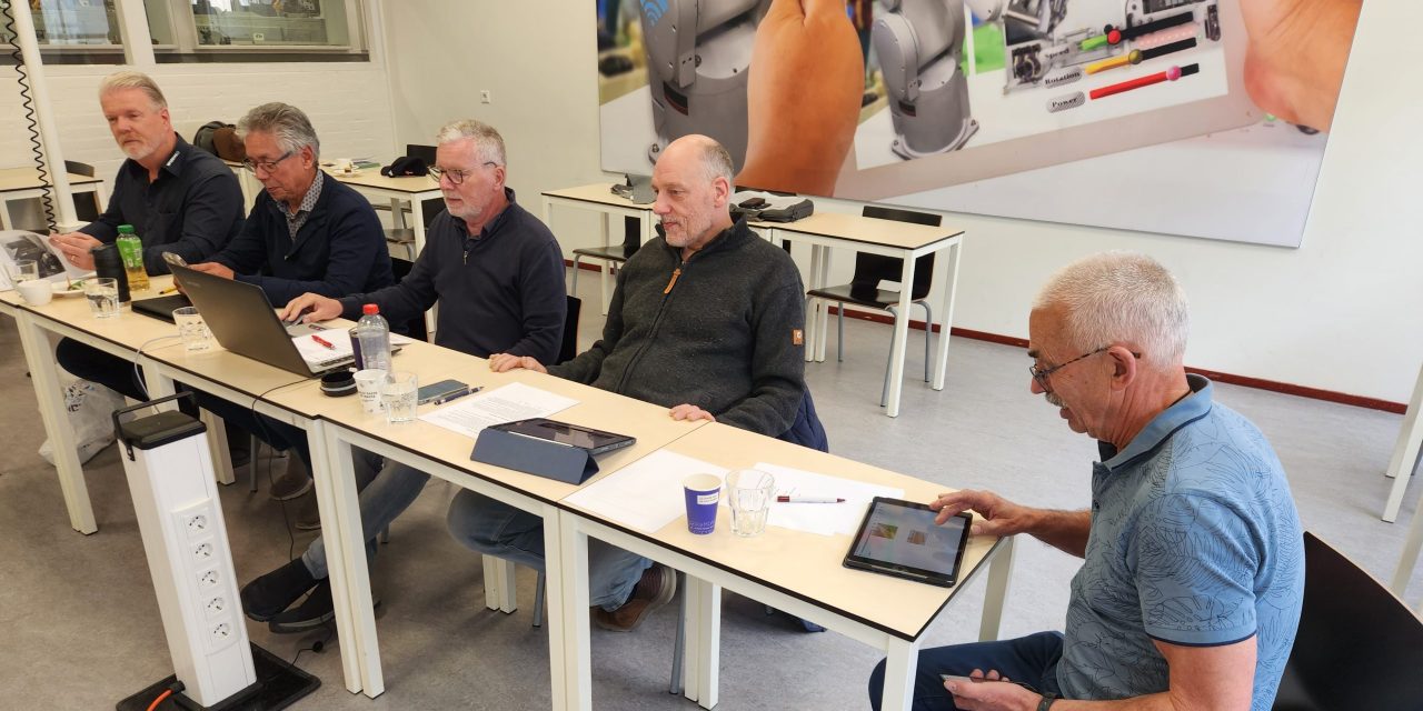 Herbeoordeling Meesterparketteurs door het Gilde