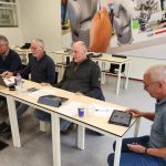 Herbeoordeling Meesterparketteurs door het Gilde