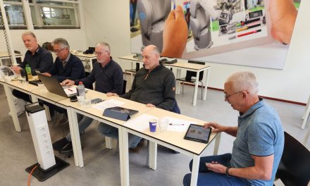 Herbeoordeling Meesterparketteurs door het Gilde