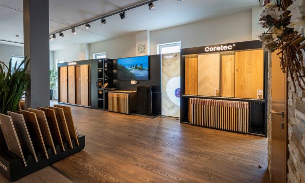 Coretec komt met een primeur tijdens Flanders Flooring Days 2026
