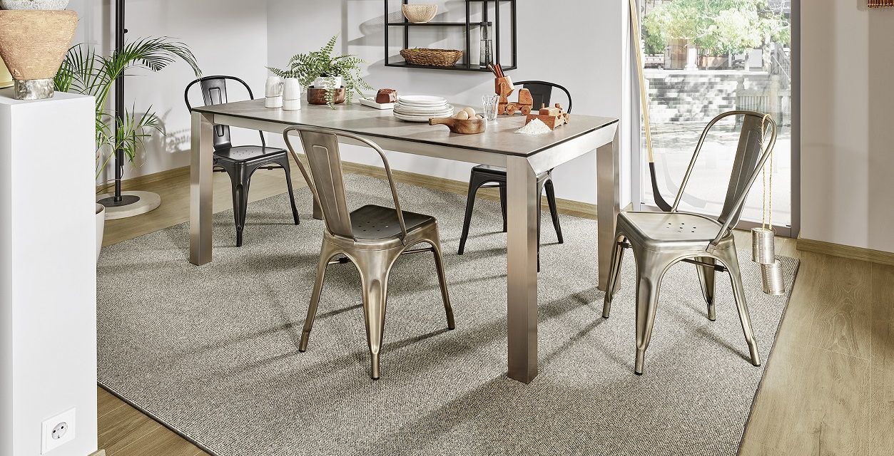 Stijlvol wonen op behaaglijke tapijten