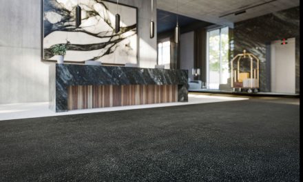 Intro Object van JOKA: functionele schoonloop- en entreesystemen