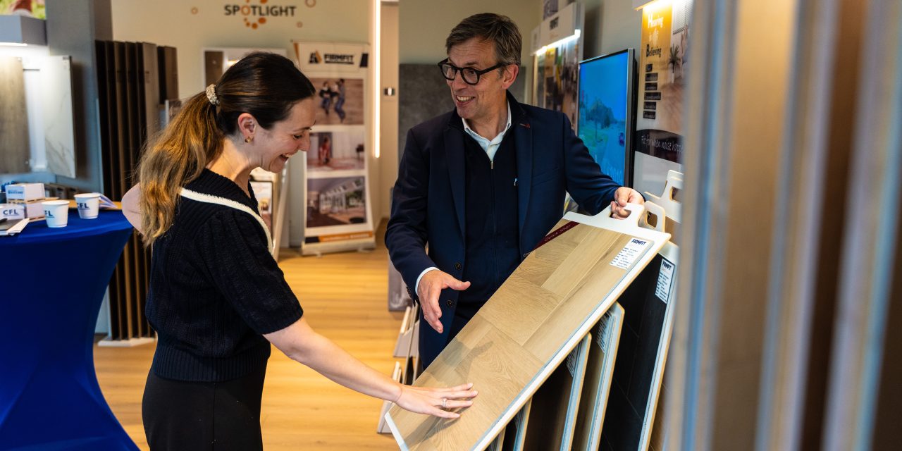 Jubileumeditie Flanders Flooring Days brengt internationale vloerwereld samen