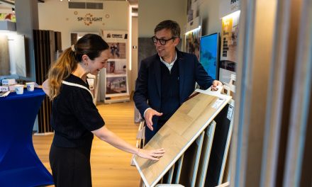 Jubileumeditie Flanders Flooring Days brengt internationale vloerwereld samen