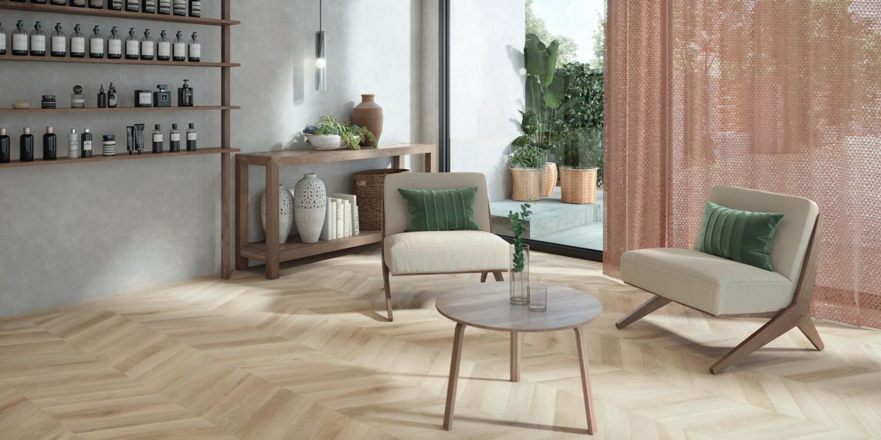 Rust, ritme en richting: LVT hout- en steentrends volgens Amtico