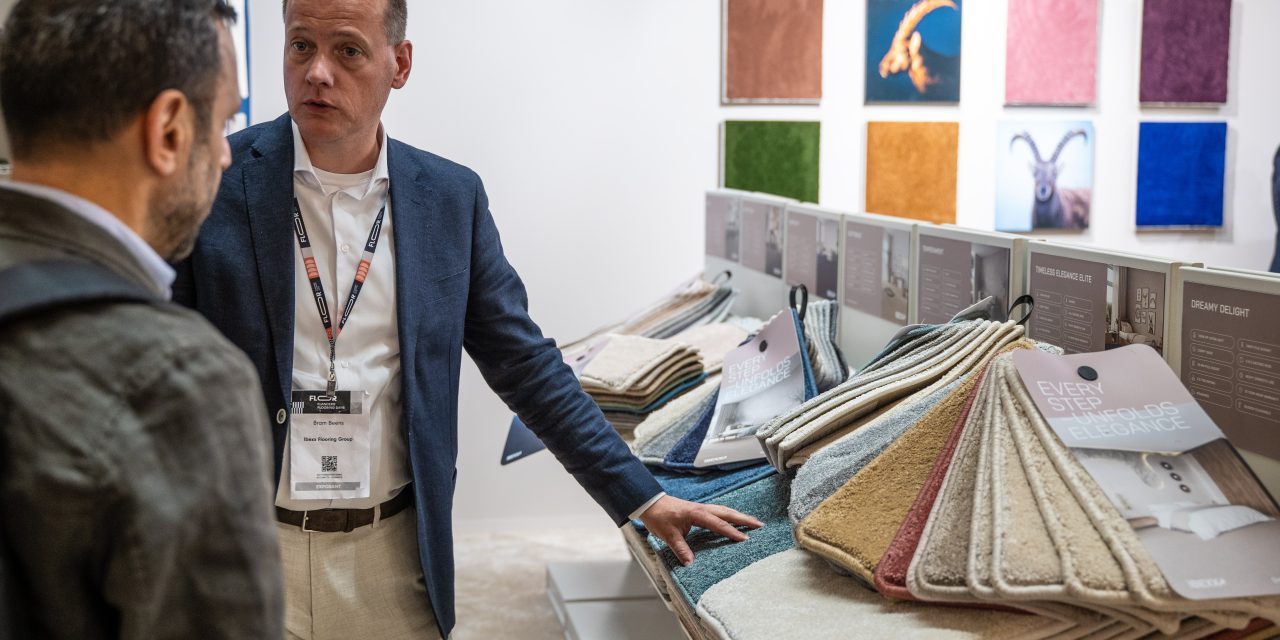 Jubileumeditie Flanders Flooring Days van start