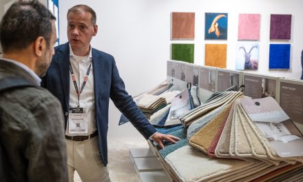 Jubileumeditie Flanders Flooring Days van start
