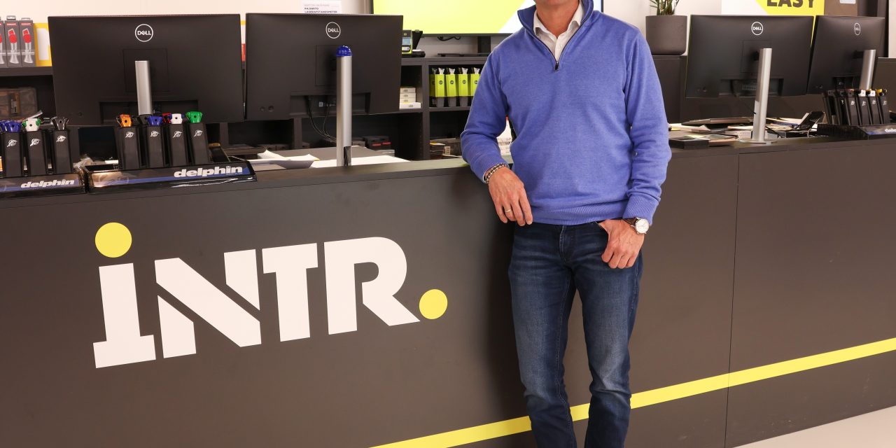Martien Wildeman versterkt het salesteam van INTR.