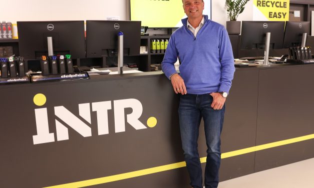 Martien Wildeman versterkt het salesteam van INTR.