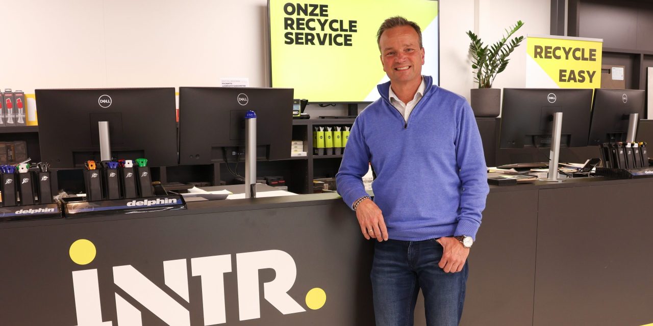 Martien Wildeman versterkt het salesteam van INTR.