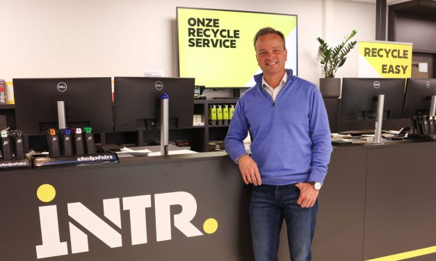 Martien Wildeman versterkt het salesteam van INTR.