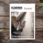 Nieuwe editie van Vloeren Business Magazine | Parketblad verschenen: vakmanschap, onzekerheid en innovatie in de vloerenbranche