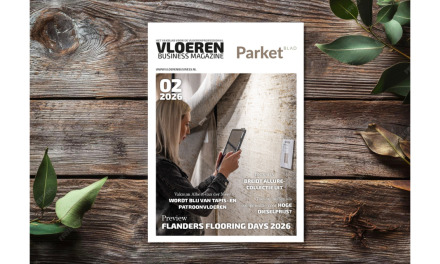 Nieuwe editie van Vloeren Business Magazine | Parketblad verschenen: vakmanschap, onzekerheid en innovatie in de vloerenbranche