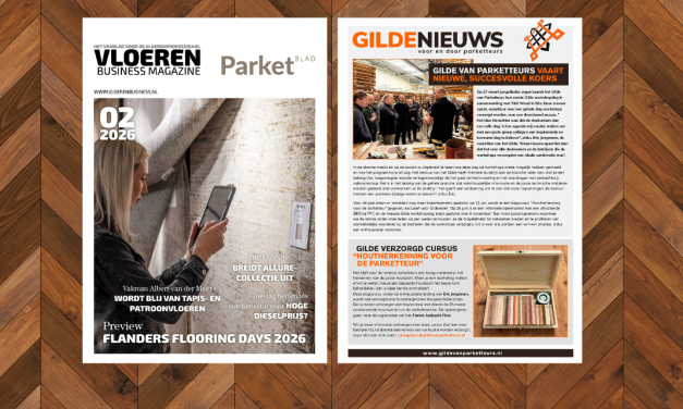 Gilde nieuws