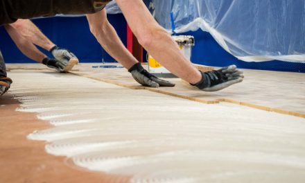 Pallmann en Biggelaar Vloeren werken samen bij De Nieuwe Honig in Nijmegen