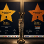 FN Neuhofer wint de bronzen 2026 PEGASUS Award