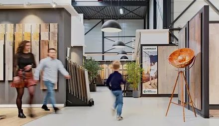 LAB21 wil de woningmarkt opnieuw inrichten