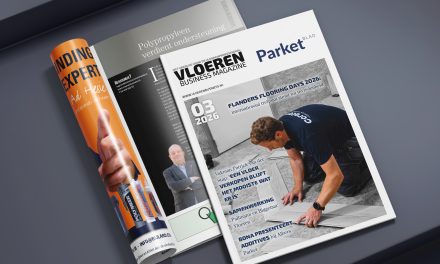 Nieuwste editie van Vloeren Business Magazine | Parketblad verschenen: op naar InCoDa 2026