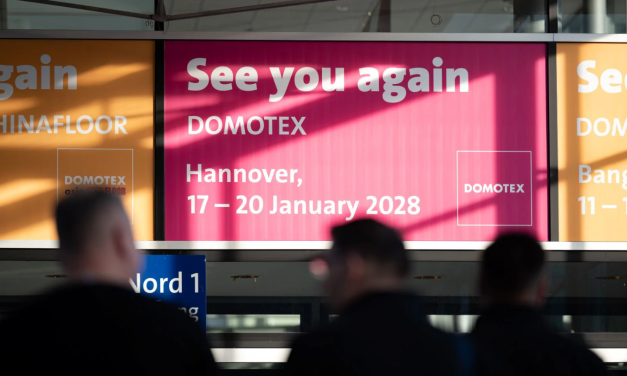 DOMOTEX 2028 volop in voorbereiding