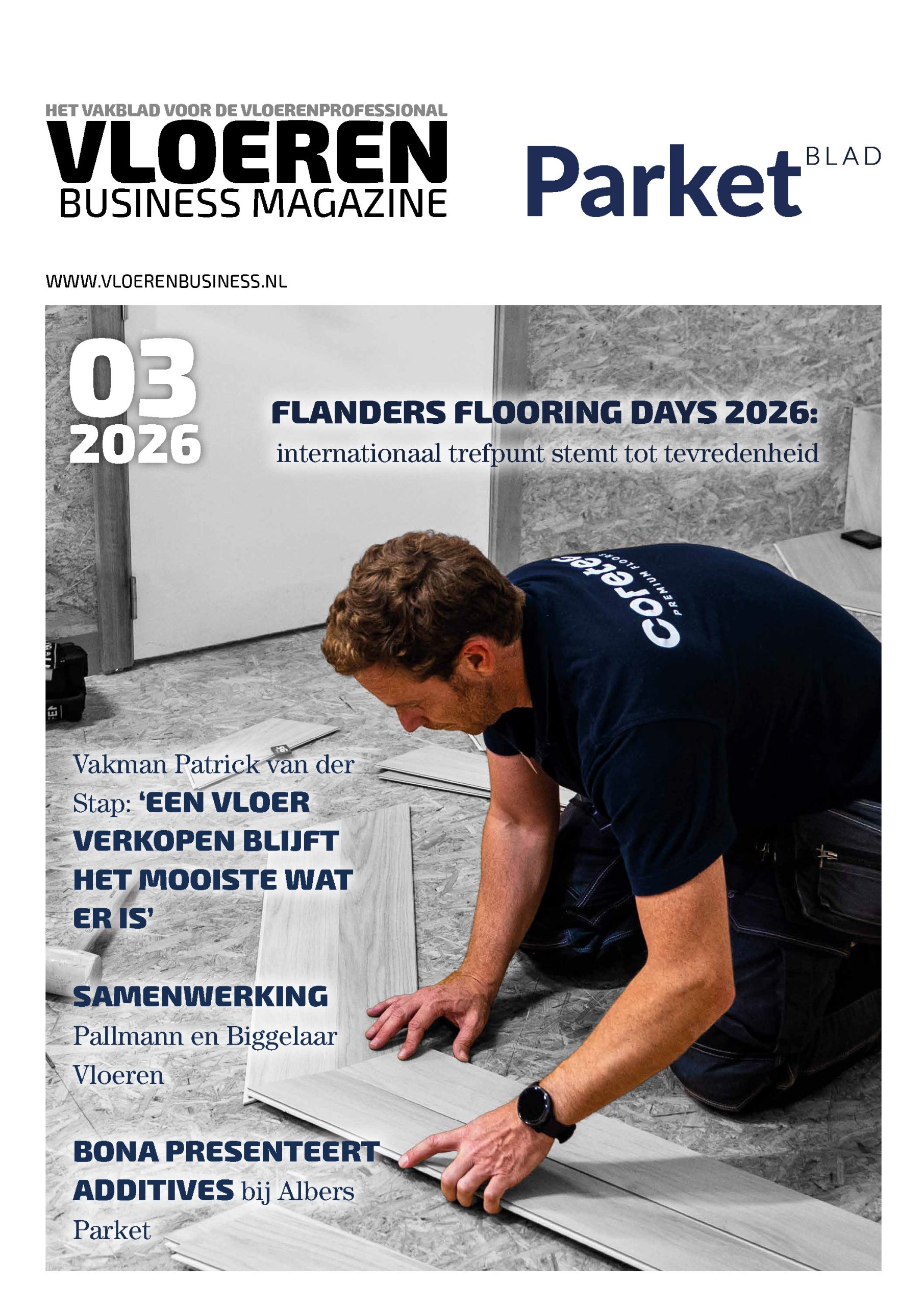 Vloeren business magazine 2026-3