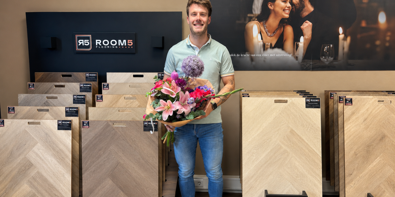 Holland Top Floor uitbreiding buitendienst Brabant en Limburg