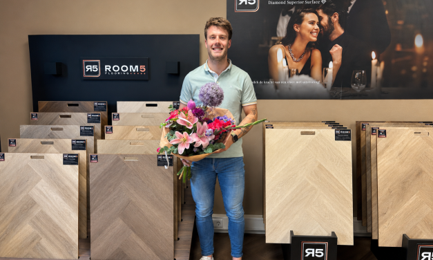 Holland Top Floor uitbreiding buitendienst Brabant en Limburg
