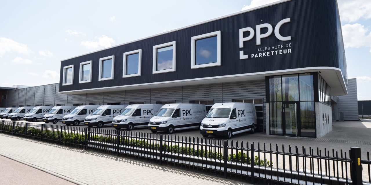 PPC breidt verder uit met extra magazijnruimte en vernieuwde monstermakerij