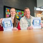 ARTURO zet de standaard in product transparantie gietvloeren
