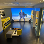 Wereldwijd vakwerk: ’t Saense Vloerenhuys verzorgt parketvloeren voor Suitsupply