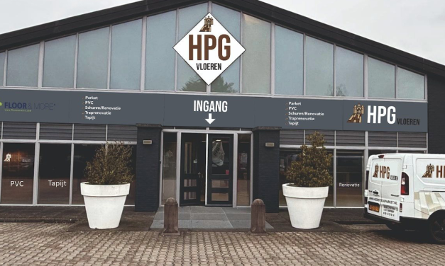 Interview met Vakman Patrick van der Stap: HPG Vloeren onderscheidt zich met maatwerk, vakmanschap en eigen productlijnen