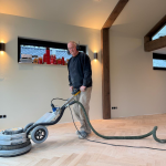 Albert van der Meer kiest bewust voor echt hout  –Vloeren Business Premium