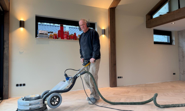 Albert van der Meer kiest bewust voor echt hout  –Vloeren Business Premium