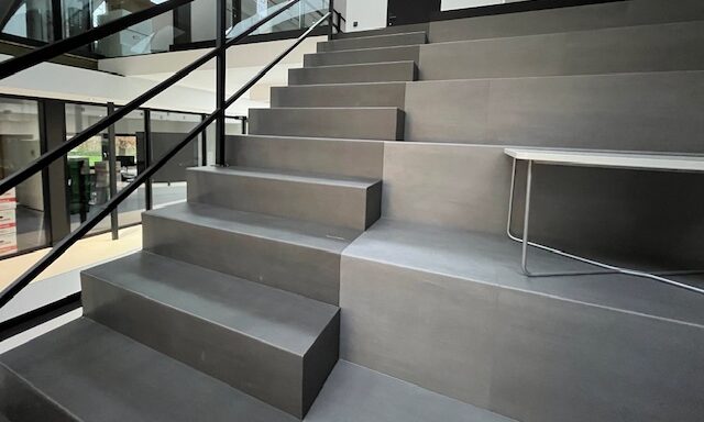 Topstairs sommeert VICstairs wegens vermeende inbreuk op beschermd trapmodel