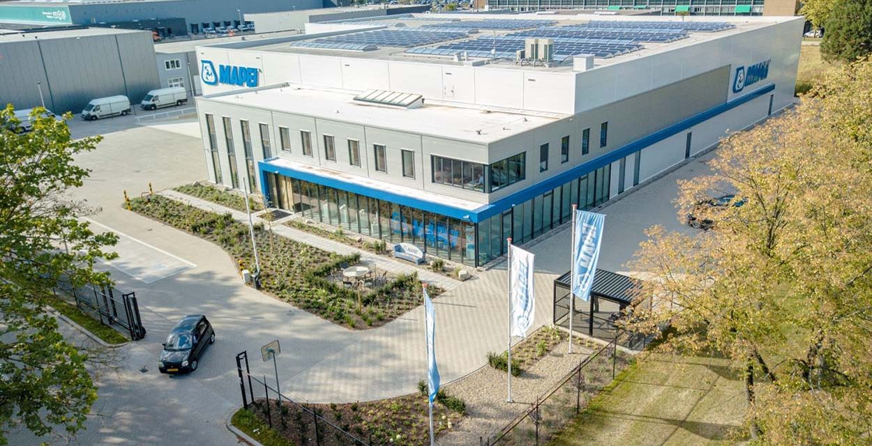 Mapei Nederland heeft Eurovite overgenomen