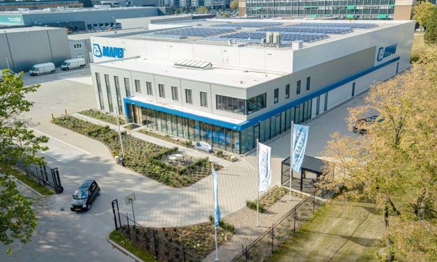 Mapei Nederland heeft Eurovite overgenomen