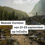 Coretec ® Floors op InCoDa met een preview van hun nieuwe chevron-formaat