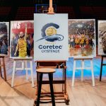 Coretec® Floors wordt hoofdsponsor van Basketbalclub Oostende