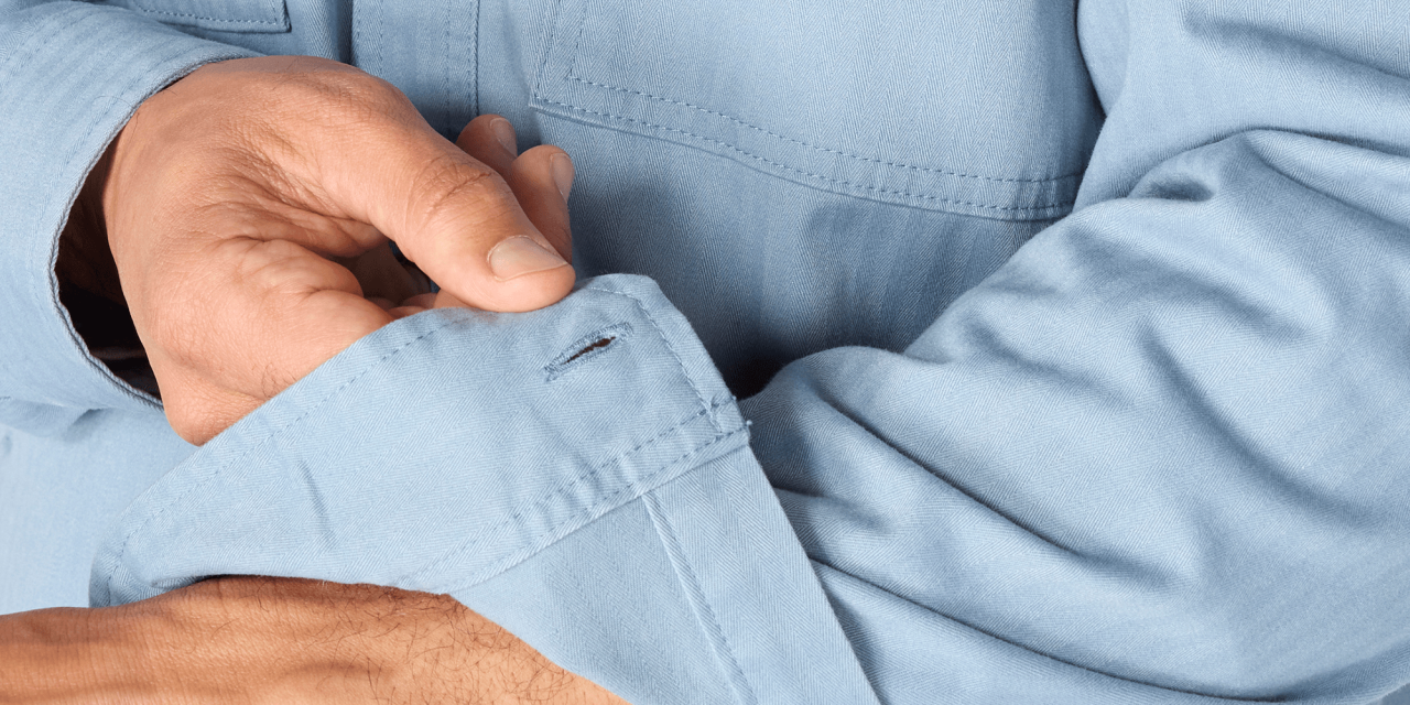 Functioneel overshirt, breed inzetbaar