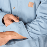 Functioneel overshirt, breed inzetbaar