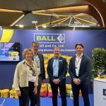 F. Ball presenteert nieuwste aanwinst op InCoDa