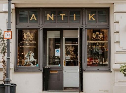 Vintage shoppen in Nederland volgens Tarkett: Leeuwarden koploper in tweedehands winkels