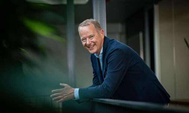 Henk Boon is vanaf nu Algemeen Directeur bij Maasdam Vloeren
