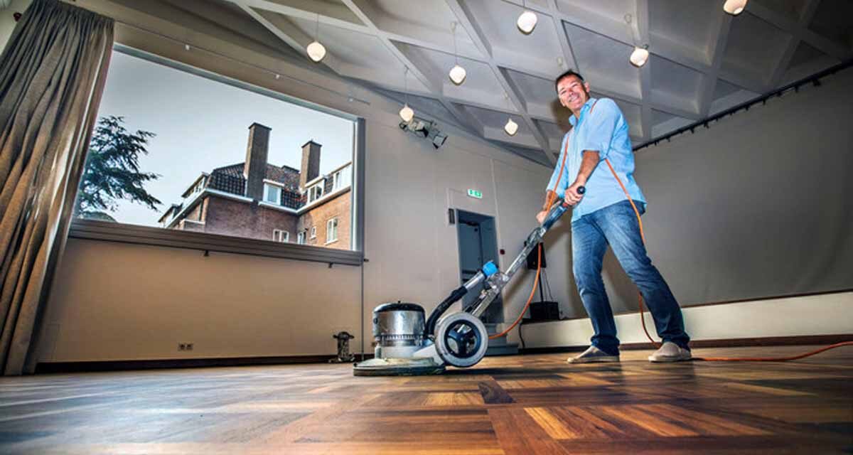 Van Houdt Vloeren passeert 200.000 vierkante meter behandelde vloer