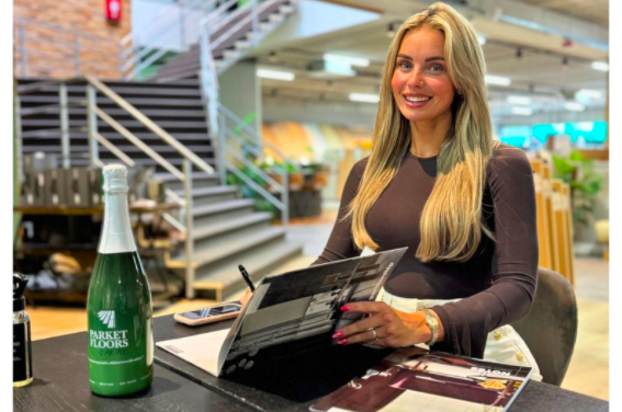 Parket Floors & More wordt Preferred Partner van Toppoint