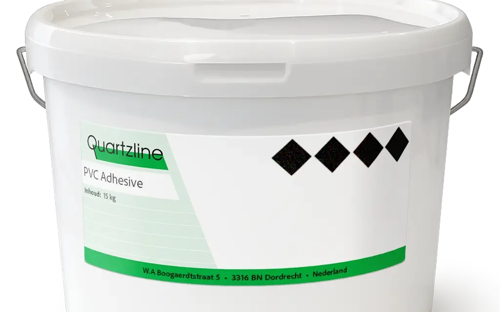 Nieuw: Quartzline PVC Adhesive