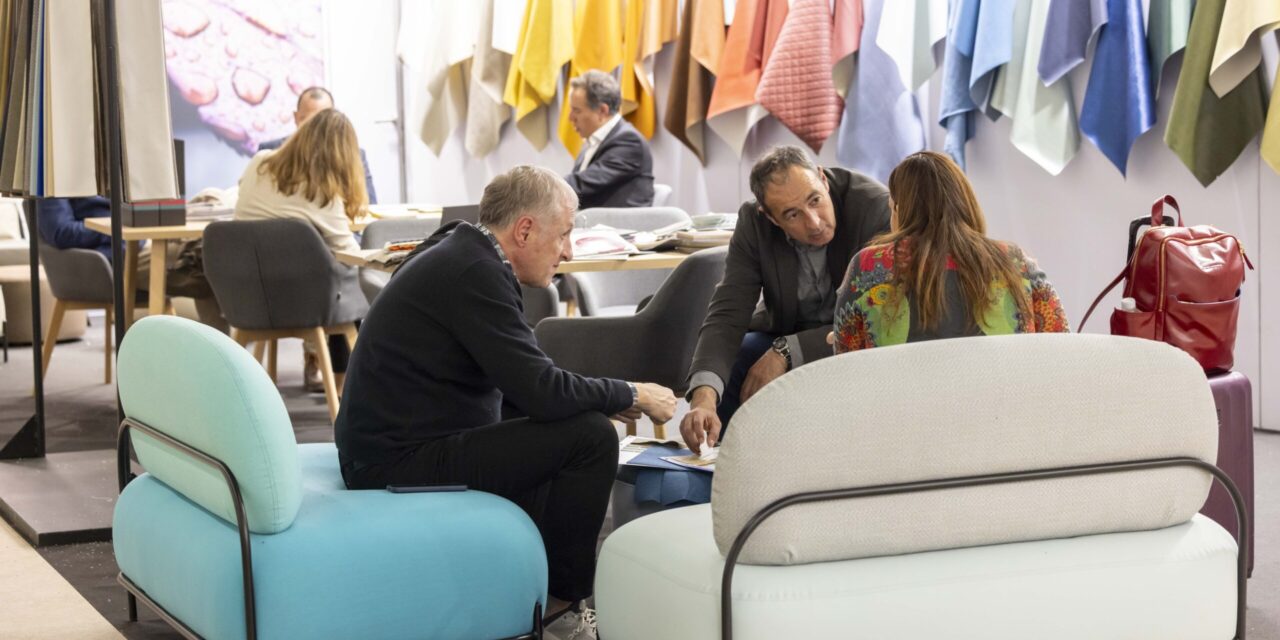 Heimtextil zet de schouders er extra onder voor 2027