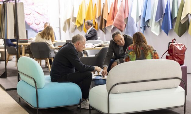 Heimtextil zet de schouders er extra onder voor 2027