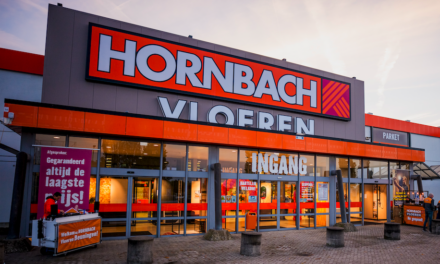 HORNBACH Vloeren Beuningen feestelijk geopend