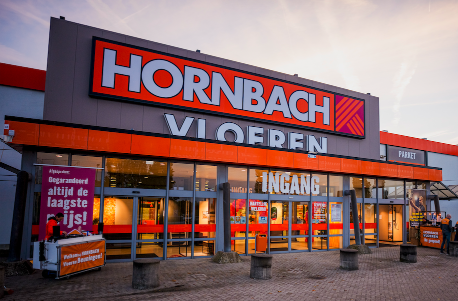 HORNBACH Vloeren Beuningen feestelijk geopend